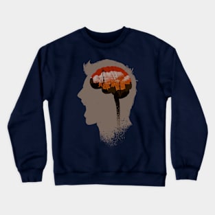 Overthinking Crewneck Sweatshirt